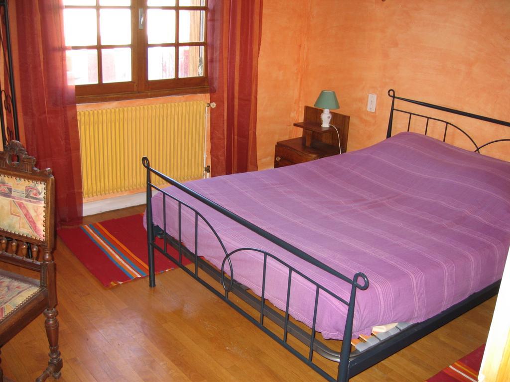 Hôtel Domaine du Besset à Aubusson-d'Auvergne Chambre photo
