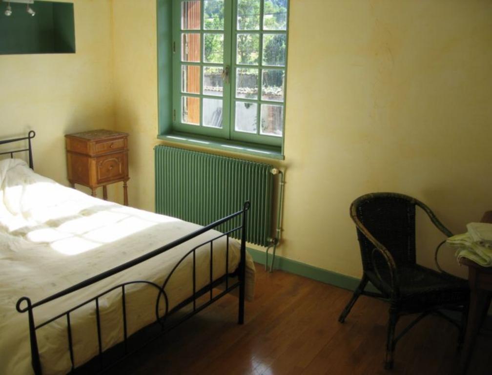 Hôtel Domaine du Besset à Aubusson-d'Auvergne Chambre photo