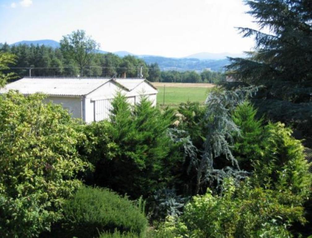 Hôtel Domaine du Besset à Aubusson-d'Auvergne Extérieur photo
